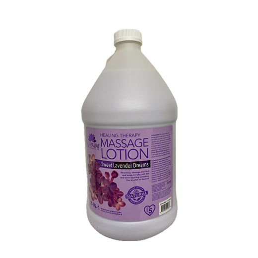lapalm lotion/lavender