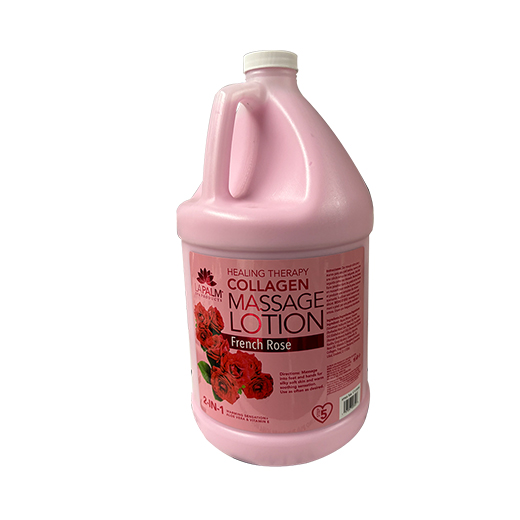 lapalm lotion/rose