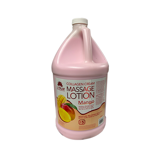 lapalm lotion /mango