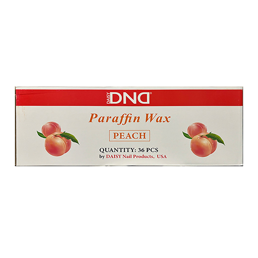 DND paraffin wax/peach
