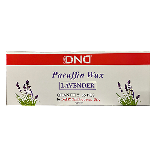 DND paraffin wax/lavender
