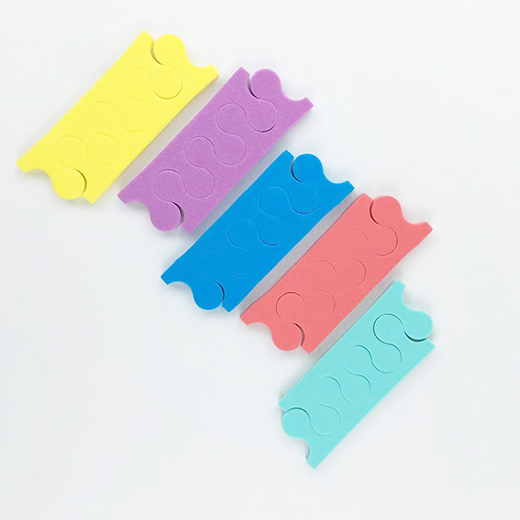 toe separator