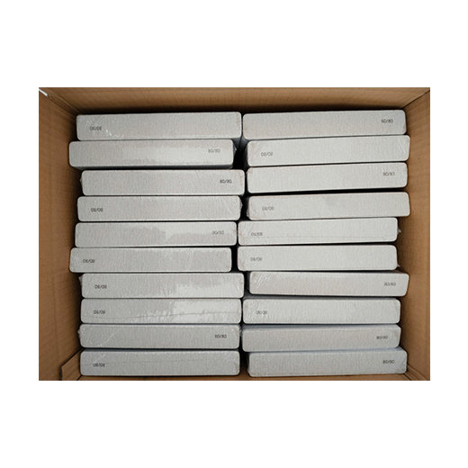 Acrylic nail file/square