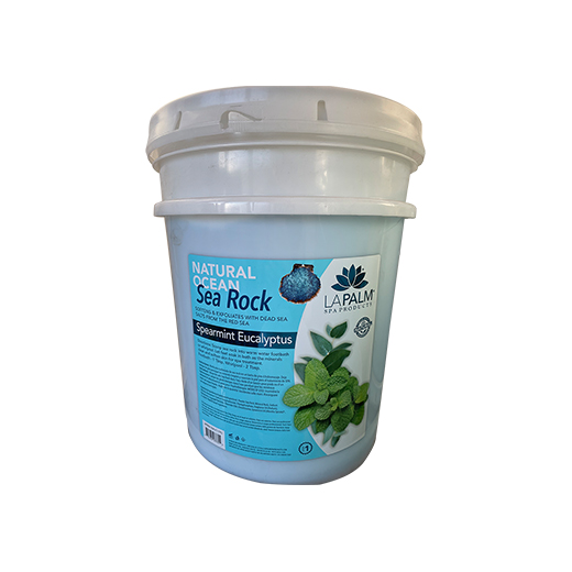 lapalm sea rock/spearmint