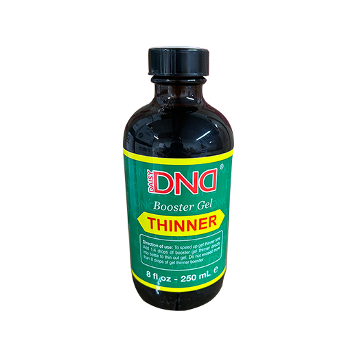 DND gel thinner