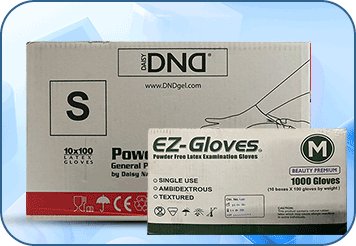 DISPOSABLE GLOVES